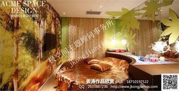 極空間主題酒店設計 姜濤作品中的藝術與商業融合