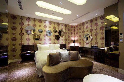 薇閣精品旅館大直旗艦館會議廳超值優惠，盡在Gomaji夠麻吉