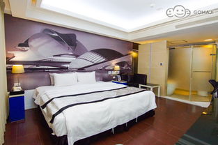 桃園摩登精品汽車旅館 融合便利與時(shí)尚的住宿新選擇